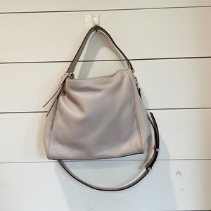 Kate Spade Crossbody Satchel Purse.